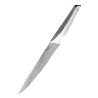 Нож для мяса Vinzer Geometry line 20.3 см
