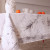 Скатерть с водоотталкивающим покрытием LiMaSo Рисунок карандашом MANTEL GAIA-145