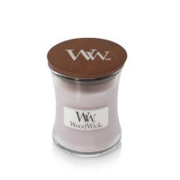 Ароматична свічка з ароматом фіалок Woodwick Wild Violet
