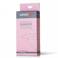 Алмазный точильный камень Samura 360/600