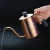 Чайник для заварювання кави з дерев&#39;яною ручкою Barista Space 0.6 л