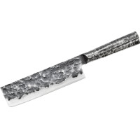 Кухонный нож овощной Накири Samura Meteora 17.3 см