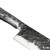 Кухонный нож овощной Накири Samura Meteora 17.3 см SMT-0043