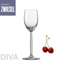 Рюмка Bordeaux Schott Zwiesel Diva 0.08 л