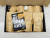 Набір подарунковий Зернова Кава Fabrika Coffee Black 8шт*80г