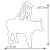 Коллекционная статуэтка Cow Parade корова Muuu Travies Size L