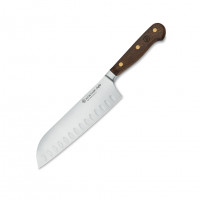 Нож сантоку с рифлением Wusthof Crafter 17 см