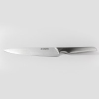 Нож поварской Vinzer Geometry line 20.3 см
