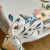 Скатерть с водоотталкивающим покрытием LiMaSo Цветочный луг MANTEL NAPOLES-145