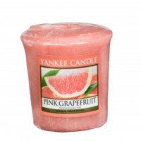 Ароматична свічка Yankee Candle Рожевий грейпфрут 