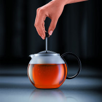 Заварочный чайник с фильтром Bodum Assam 0.5 л