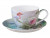 Чашка с блюдцем Lefard Полевые цветы 0.28 л