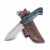 Нож охотничий Benchmade Sibert Bushcrafter 23.2 см 162