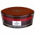 Ароматическая свеча с трехслойным ароматом Woodwick Ellipse Trilogy Sun Ripened Berries 453 г
76972E