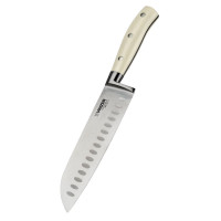 Нож Сантоку Vinzer Ivory Line