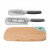 Набір кухонних ножів для нарізки BergHOFF Leo (3 пр)