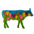 Коллекционная статуэтка Cow Parade корова Netherlands Size L