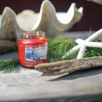 Ароматична свічка Village Candle Морське різдво
