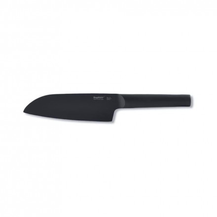 Кухонний ніж для овочів BergHOFF Ron Black 12 см