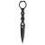 Нож скелетный нескладной Benchmade SOCP Dagger 18.4 см 176BK