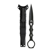 Нож скелетный нескладной Benchmade SOCP Dagger 18.4 см