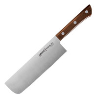 Кухонный нож овощной накири Samura Harakiri 16 см