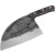 Кухонный нож-топорик Samura MAD BULL 18 см SMB-0040MC