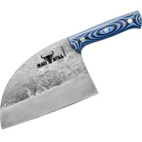 Кухонный нож-топорик Samura MAD BULL 18 см