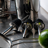 Гейзер для бутылок н/ж FoREST