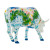 Коллекционная статуэтка Cow Parade корова Musselmalet Size L