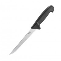 Нож филейный узкий VINZER Professional 17.5 см
