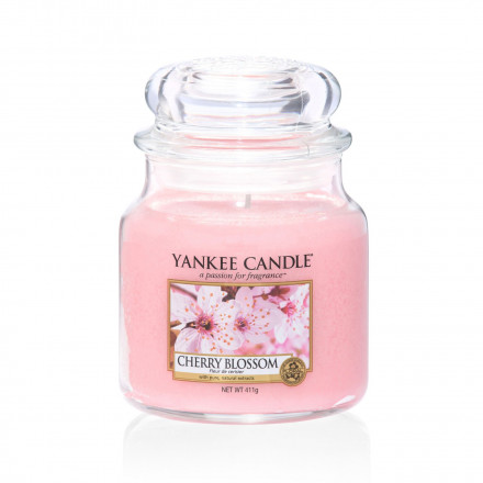 Ароматическая свеча Yankee Candle Цветущая вишня 