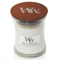 Ароматическая свеча с ароматом магнолии Woodwick Magnolia