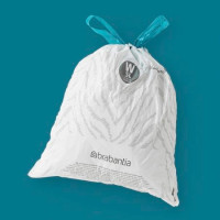 Набор пакетов для мусора Brabantia Bin Bags 20 шт