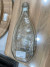 Стеклянная тарелка из сплюснутой бутылки Mazhura Vine