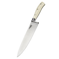 Кухонный нож поварской Vinzer Ivory Line 20.3 см