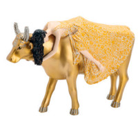 Коллекционная статуэтка Cow Parade корова Tanrica Size L