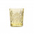 Стакан для виски Libbey Leerdam Hobstar Colored 0.35 л жёлтый