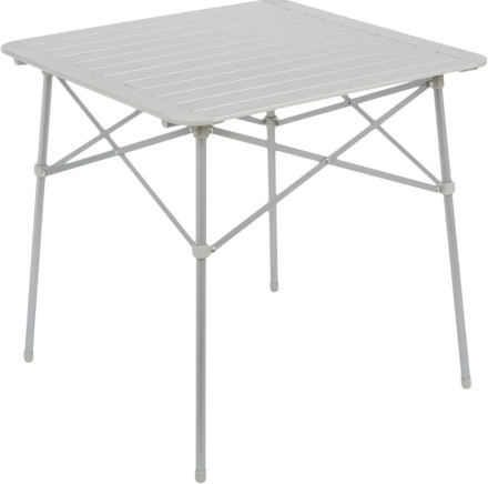 Стіл Highlander Aluminium Slat Folding Table Small Silver 70*70*70 см