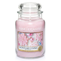 Ароматическая свеча Yankee Candle Печенье с глазурью 