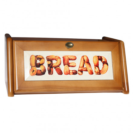 Хлебница Mazhura Bread 18x40x27.5 см
