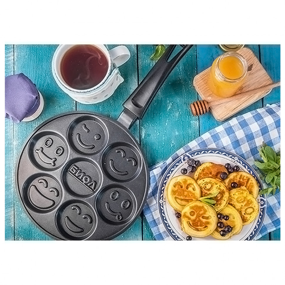 Купить Сковороду Для Блинов На Озон