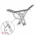 Сушарка для білизни підлоги Gimi Zaffiro 20м