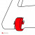 Сушарка для білизни підлоги Gimi Zaffiro 20м