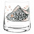Стакан для виски Ritzenhoff Whisky Jasconius от Olaf Hajek 0.402 л