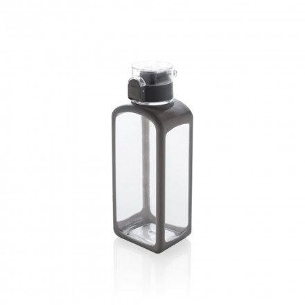 Пляшка для води вакуумна прямокутна XD Design 0.6 л