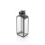 Бутылка для воды вакуумная прямоугольная XD Design 0.6 л P436.253
