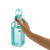 Бутылка для воды вакуумная прямоугольная XD Design 600 мл P436.255