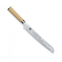 Нож для хлеба KAI Shun Classic White 23 см