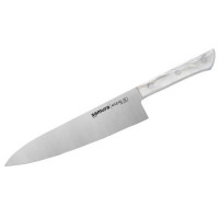 Кухонный нож шеф-повара Samura Harakiri Acryl 20.8 см